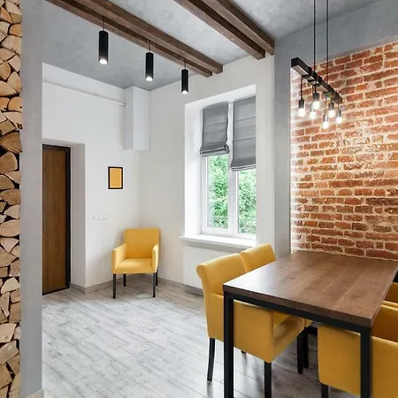 Leogrand Loft Apartments On Lychakivska 4 Lviv Exterior photo