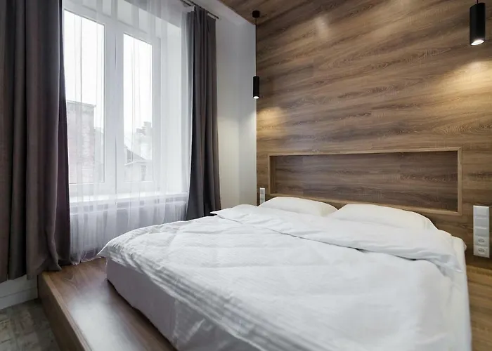 Leogrand Loft Apartments On Lychakivska 4