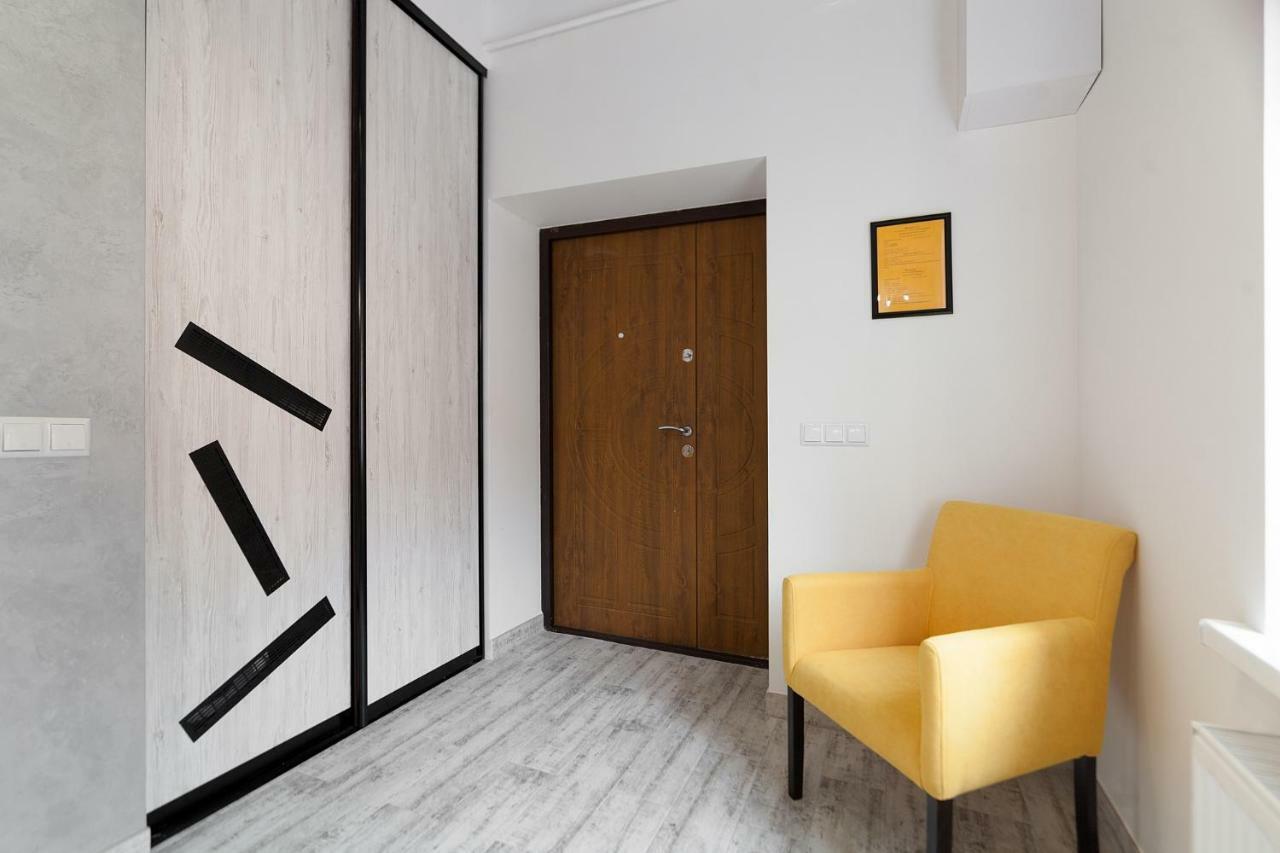 Apartment Leogrand Loft On Lychakivska 4 Lviv