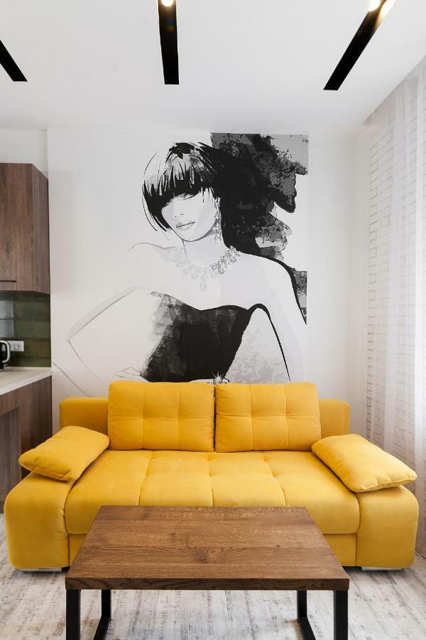 Apartment Leogrand Loft On Lychakivska 4 Lviv