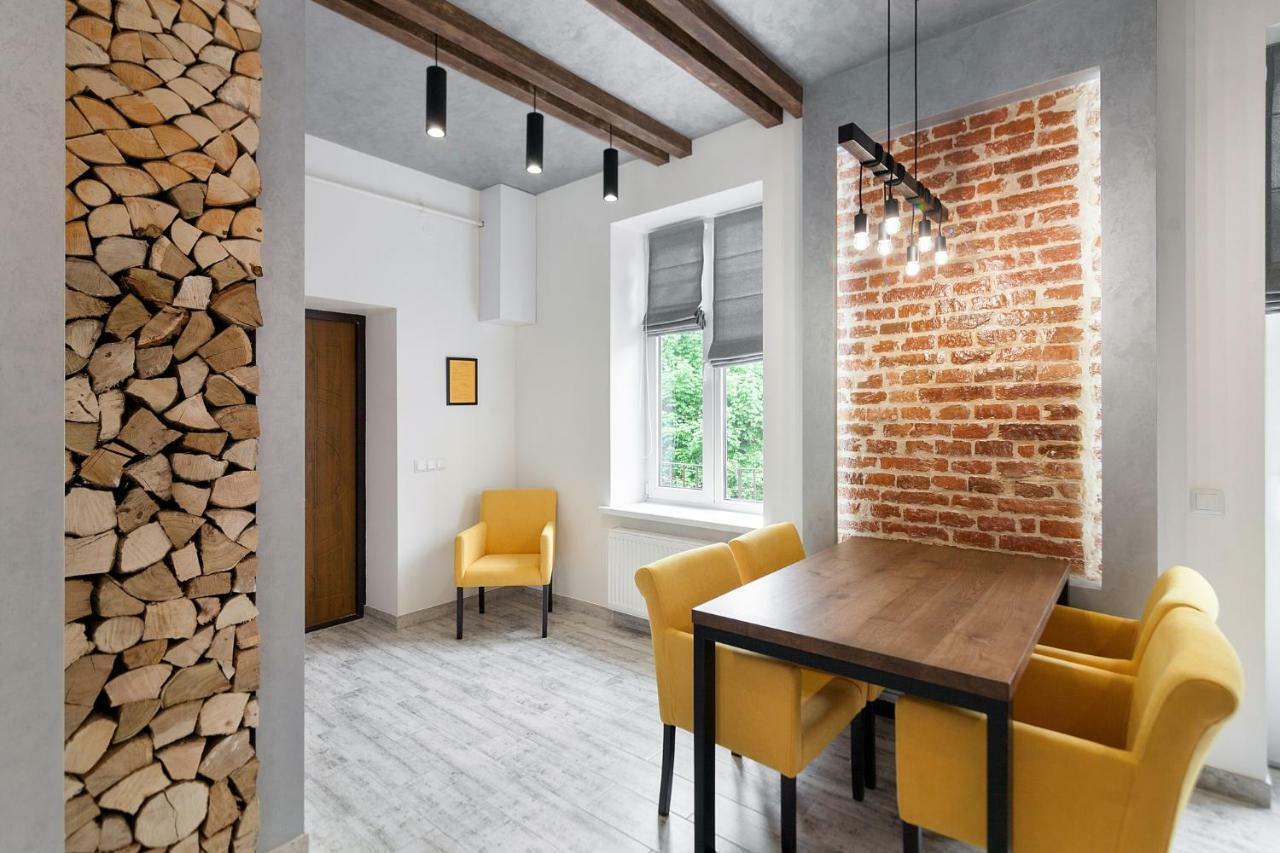 Leogrand Loft On Lychakivska 4 Apartment Lviv