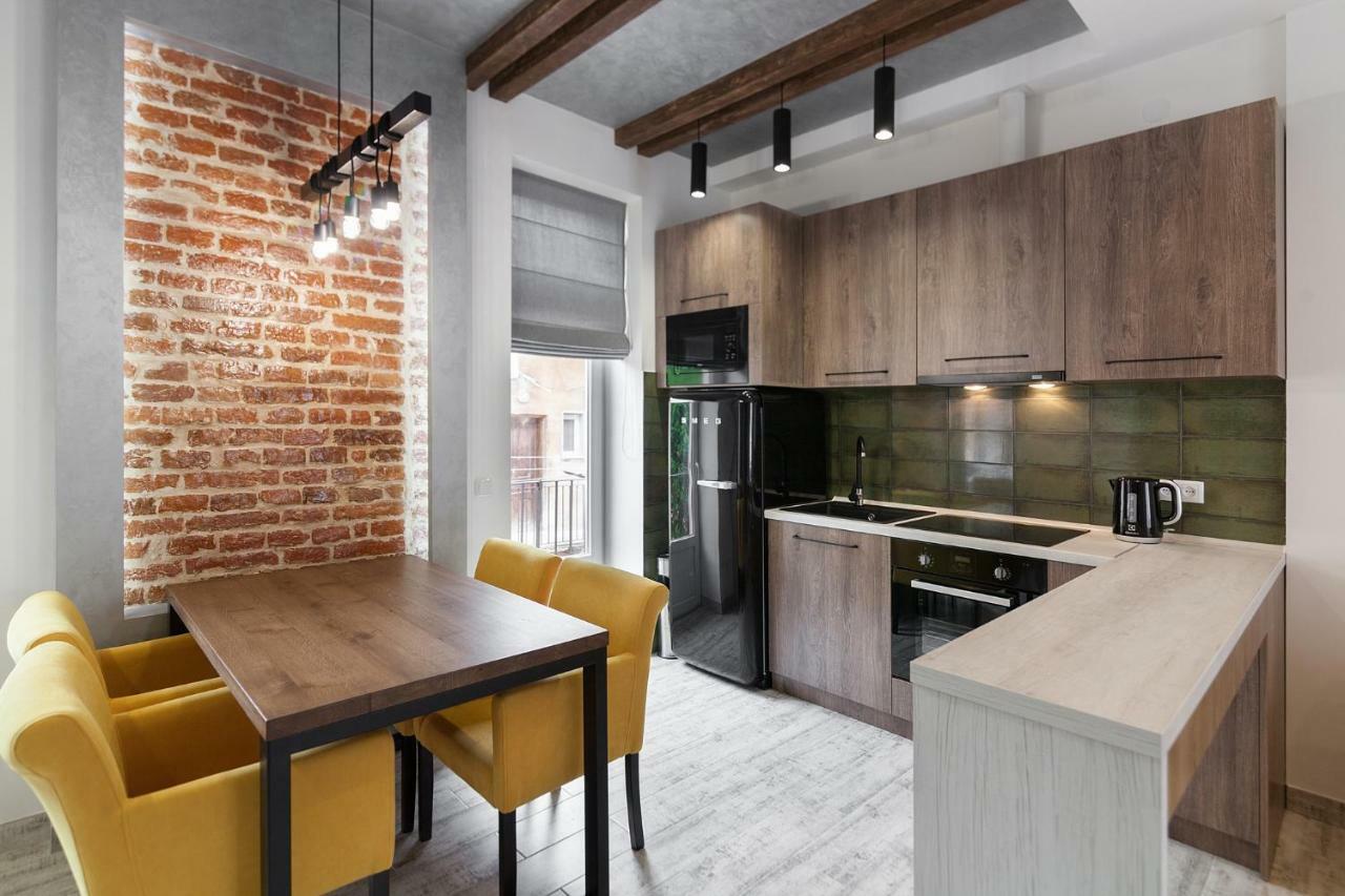 Leogrand Loft On Lychakivska 4 * Lviv