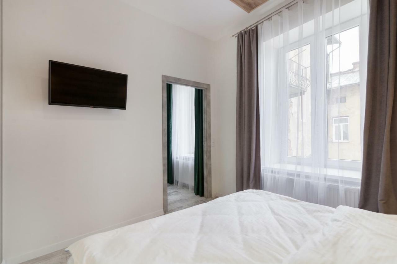 Leogrand Loft On Lychakivska 4 Apartment *