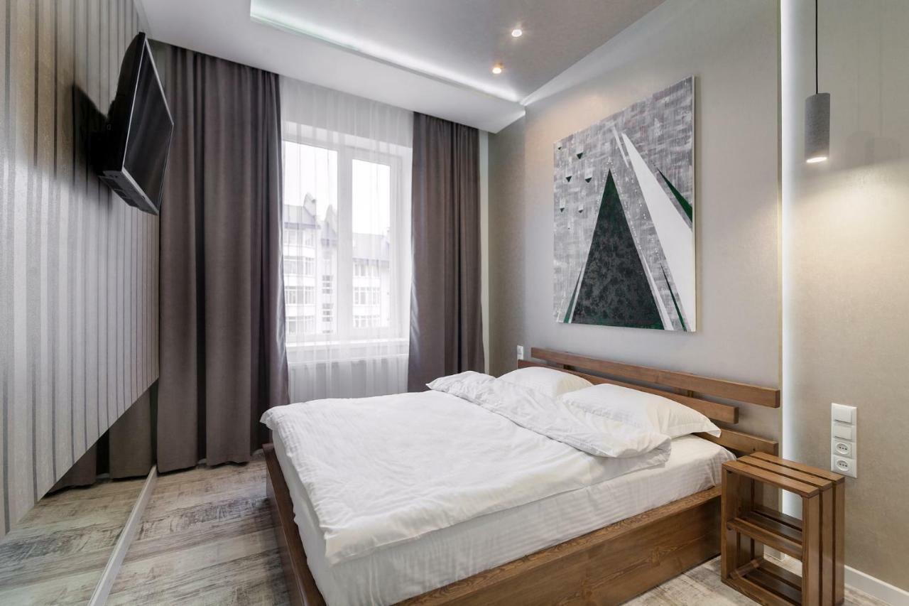 Apartment Leogrand Loft On Lychakivska 4 *