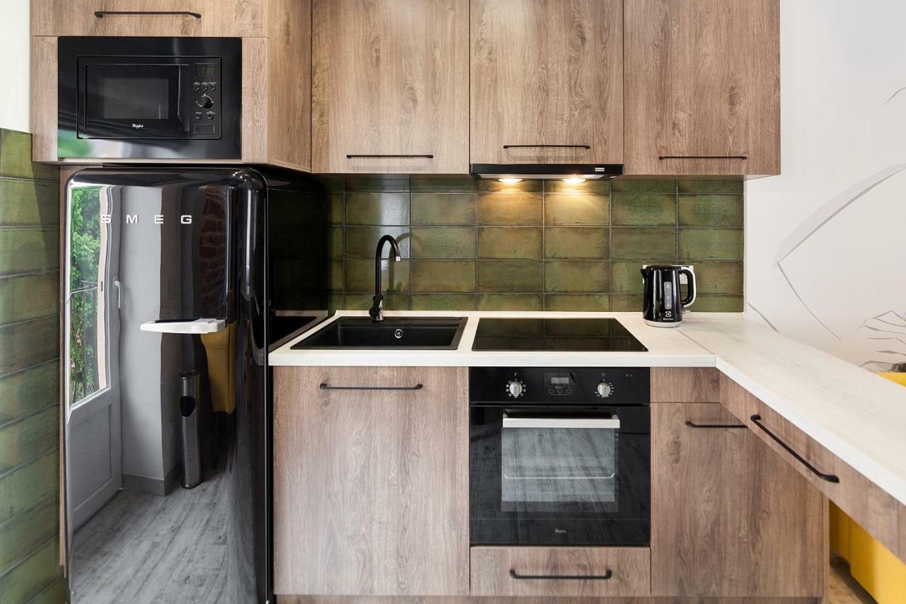 Leogrand Loft On Lychakivska 4 * Lviv