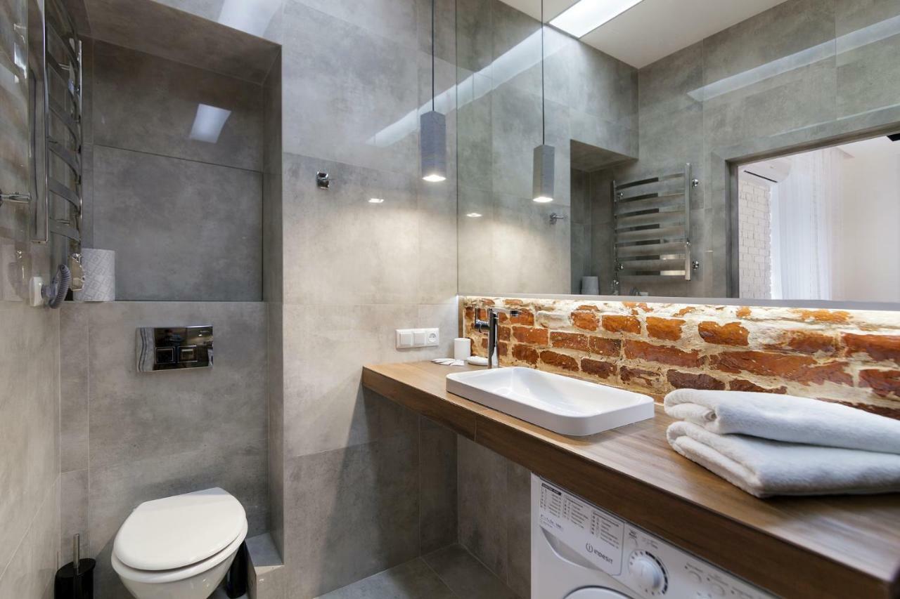 Leogrand Loft On Lychakivska 4 Apartment