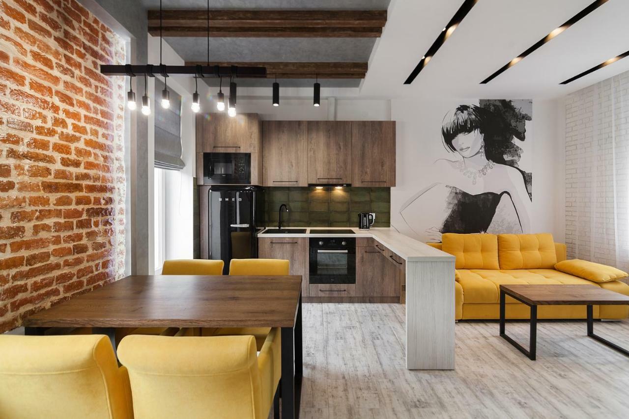 Leogrand Loft On Lychakivska 4 * Львов