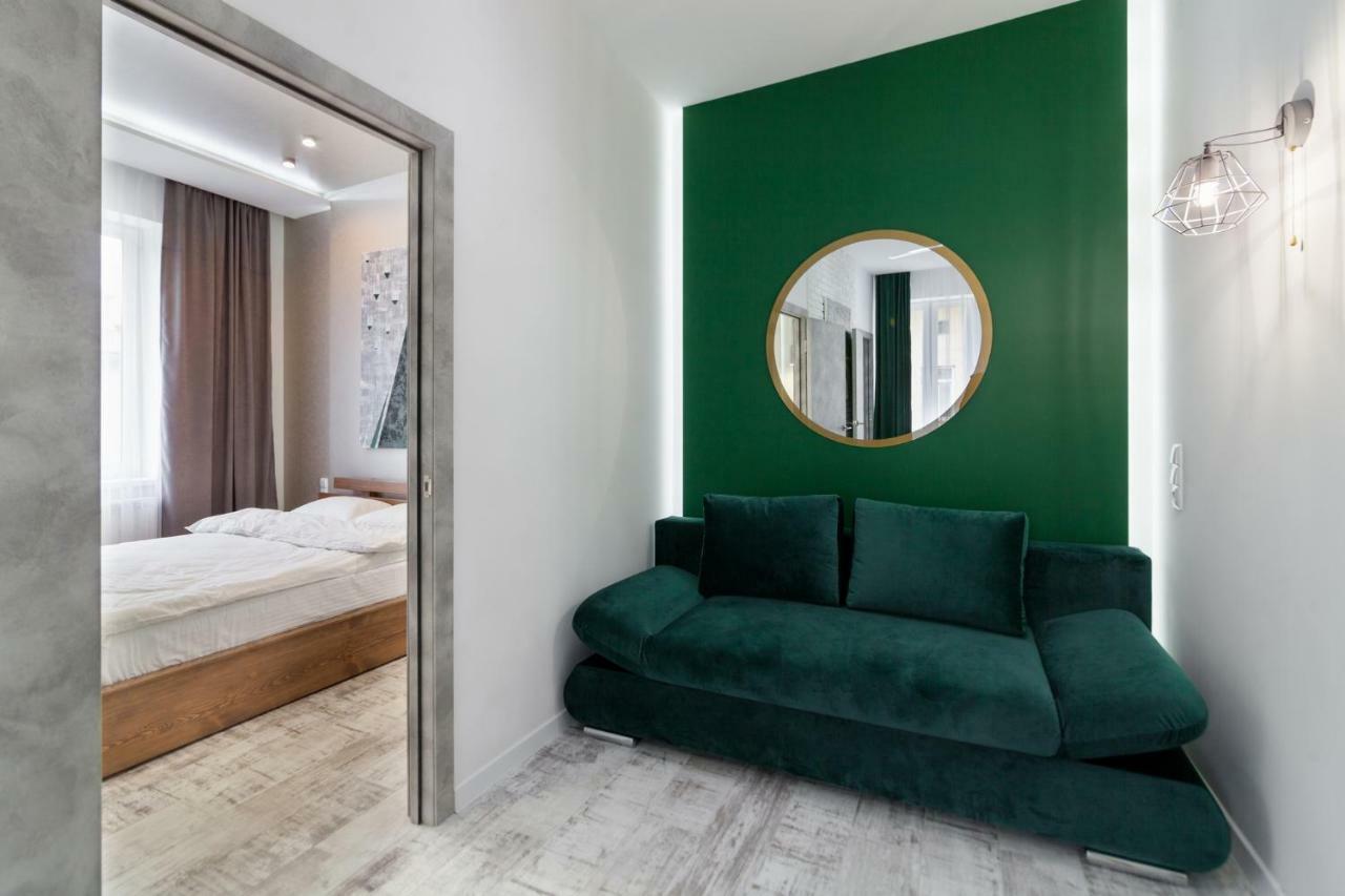 Leogrand Loft On Lychakivska 4 Апартаменты